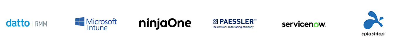 Integraciones Acronis